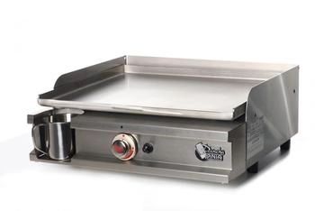 Plancha Tonio Primo stainless steel gas plancha 1 burner