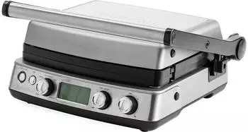 GreenPan Stainless steel contact grill