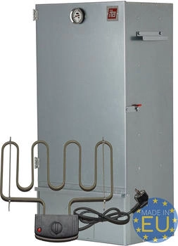 ita Elektrischer Räucherofen 81 cm Stahl