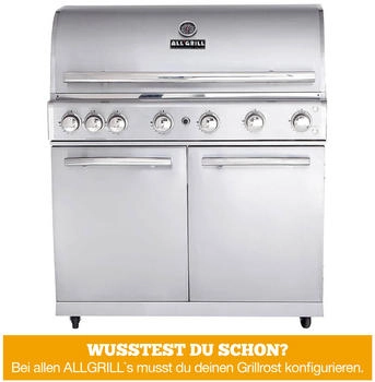 Paella World MODULAR-TOP-LINE-ALL'GRILL CHEF XL Grundmodell