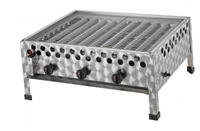 Tepro Gasgrill "Wurstbr&auml;ter" mit Grillrost