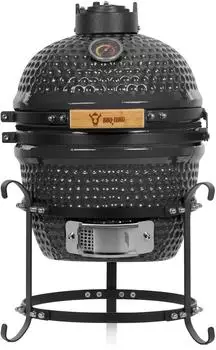 BBQ-Toro Kamado Haiiro grey