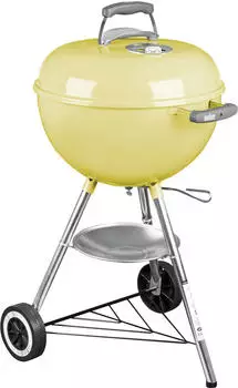 Weber One-Touch Original 47 cm Lemongrass