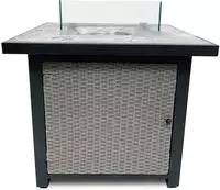 tepro Gasfeuerstelle Medfield