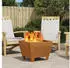 vidaXL 50 x 50 x 38 cm ( - )