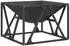 vidaXL Feuerstelle Feuerstelle Schwarz 50 x 50 x 35 cm ( -St)
