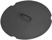 CookKing Deckel f&uuml;r Feuerschalen, &Oslash; 80 cm