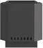 vidaXL Rauchfreier Feuerkorb Schwarz 48 x 48 x 51 cm ( - )