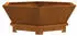 vidaXL Feuerstelle Feuerstelle 75 x 75 x 28 cm ( - )