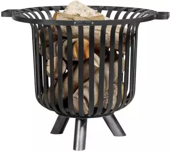 Mr. Deko bene on fire Tennessee rund 60 cm