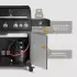 Burnhard Big FRED Deluxe+ Gasgrill Series 4