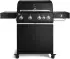 Burnhard Big FRED Deluxe+ Gasgrill Series 4