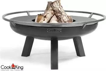 Cook King Porto Ø 80 cm – Cook King Porto Ø 80 cm – geselliger Grill für größere Runden
