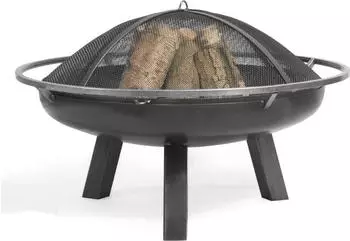 Cook King Porto Ø 80 cm – Robuste Stahlkonstruktion für langlebigen Outdoor-Einsatz