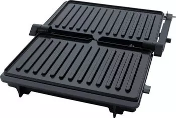 Steba FG 10 GRILLINO – Keramikbeschichtung statt Gusseisen – leichter grillen und reinigen