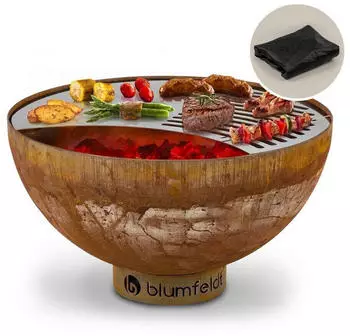 Blumfeldt Savage &Oslash; 60,5 cm