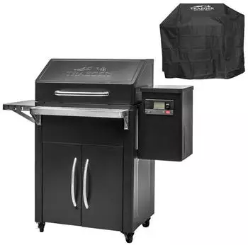 Traeger Silverston 620