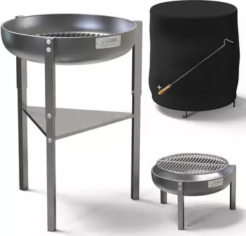 LAWA Living and Lifestyle Feuerstelle 60 cm