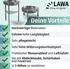 LAWA Living and Lifestyle Feuerstelle 60 cm