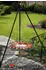 Trizeratop CookKing Tripod Höhe 180cm 70cm