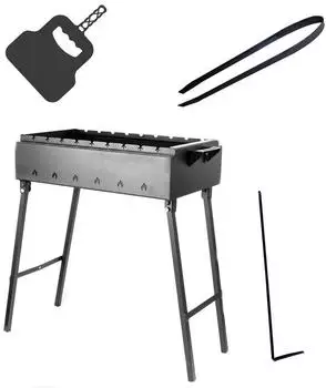 Brizoll Big-Pan Mangal 60 cm