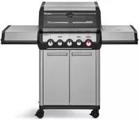 Enders Gasgrill "Monroe Pro 3 SIKR TURBO"