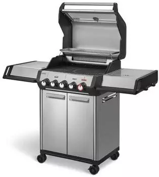 Enders Monroe Pro 3 SIKR Turbo – Infrarot-Power für Steakhaus-Ergebnisse direkt vom Garten