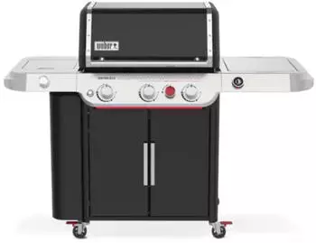Weber Genesis EPX-335W GBS Black Smart