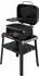 Weber Lumin Black mit Stand + Grillplatte (1501652)