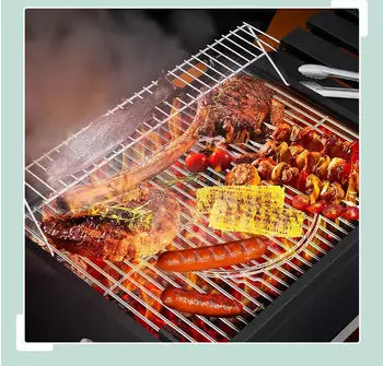 Relaxdays Holzkohlegrill Grillwagen mit Deckel (10050872) – Direktes und indirektes Grillen mit authentischem Holzkohlearoma