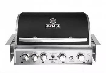 Paella World CHEF L BLACK Built-In Air System