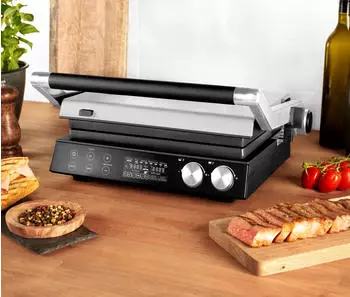 Gastroback Gourmet Multigrill BBQ Pro Smart – Gastroback Gourmet Multigrill BBQ Pro Smart vereint Komfort mit praktischer Ausstattung
