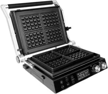 Gastroback Gourmet Multigrill BBQ Pro Smart – Steak-Spezialist für kleinere Grillrunden