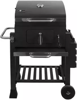 El Fuego Holzkohlegrill "Vancouver"