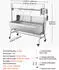 VEVOR Rotisserie Grill 38W 60kg Edelstahl, 4 Höhenstufen (TB-46L1)