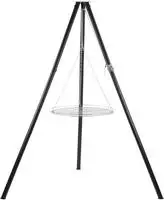 Bbq-toro Dreibein Grill Mit Grillrost, 165 Cm, Dreibein F&uuml;r Feuerschale,...