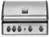 Grand Hall Pro Elite G4 Einbau-Gasgrill Edelstahl 4 Brenner, 1 Infrarot-Heckbrenner (K04000310A)