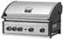 Grand Hall Pro Elite G4 Einbau-Gasgrill Edelstahl 4 Brenner, 1 Infrarot-Heckbrenner (K04000310A)