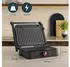 Princess Kontaktgrill 1800W 27,5×18cm schwarz (117502)