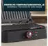 Princess Kontaktgrill 1800W 27,5×18cm schwarz (117502)