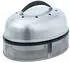 Cobb Supreme Deluxe 2.0 Holzkohlegrill mit Deckel und Grillplatte, 50x36cm (600-1)