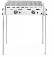 Hendi Gasgrill Roast-master Pro, 11,6kw, 790x560x(h)900mm