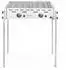 Hendi Roast-Master Pro Gasgrill 11,6kW, 790x560x900mm (148808)