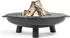 Cook King Feuerschale BALI 80cm Schwarz