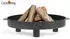 Cook King Feuerschale TUNIS 80cm Schwarz