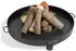 Cook King Feuerschale TUNIS 80cm Schwarz