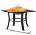 Gardebruk Feuerstelle Mosaik 76x76cm