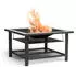 Blumfeldt Merano Avanzato 3in1 mit Grillfunktion 87 x 87 cm