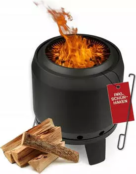 Landmann Rauchfreier Feuerkorb klein