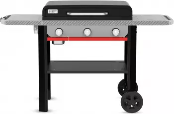 Weber Slate GP 71 cm Premium Plancha black – Weber Slate GP 71 cm – Grillkomfort mit durchdachten Details